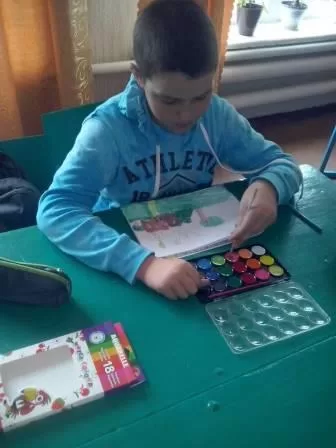 чарівний пензлик