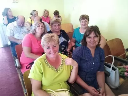 на серпневій конференції 2019
