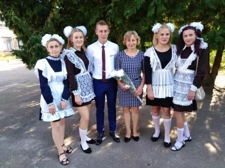 Випуск 2020